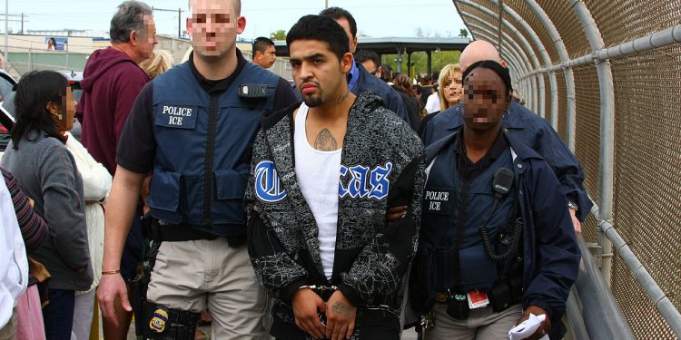 “NC 트라이앵글 지역에 무더기 연방이민단속 진행 중”