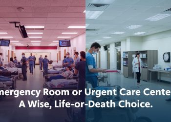 “응급실인가(ER), 긴급치료센터(Urgent Care)인가?”… 생사 가르는 현명한 선택법