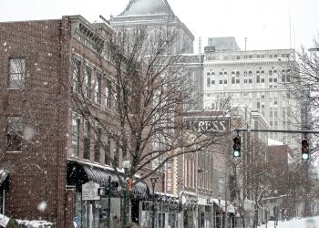 트라이애드 지역, 겨울 기상주의보 발효 — 낮 무렵부터 눈 시작 전망, 도로 결빙·교통 혼잡 우려