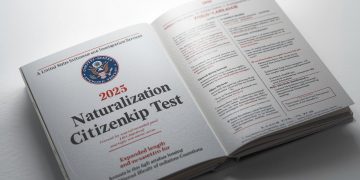 “미국 시민권시험, 더 어려워졌다”