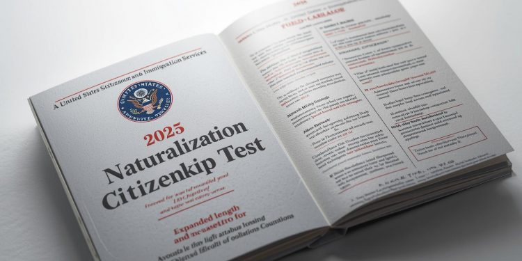 “미국 시민권시험, 더 어려워졌다”