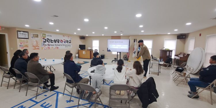 그린스보로 한인회, 지역 교회 대상 CPR·AED 교육 실시