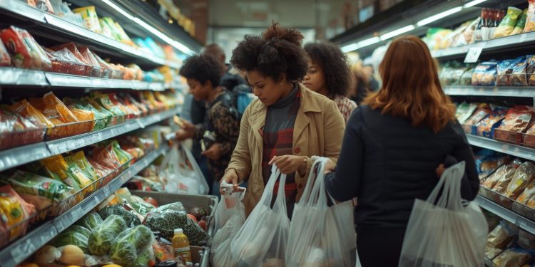 캘리포니아, 2026년 1월 1일부터 플라스틱 쇼핑백 전면 금지