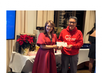 한인부동산협회, 제4차 정기총회 및 송년의 밤 성황리 개최