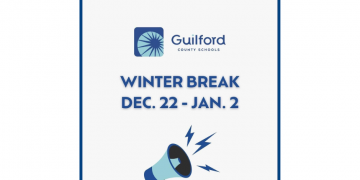 학교 겨울 방학 시작 — GCS 학생들 12월 22일부터 새해까지 휴식