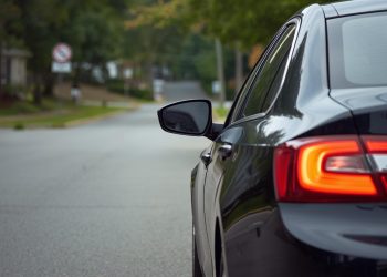 NC에서 차량 세운 채 시동 켜 두고 자리비우는 행위는 ‘불법’