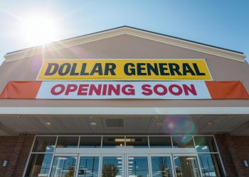 달러제너럴, 향후 12개월 동안 약 450개 새 매장 개설 계획