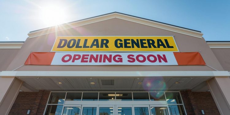 달러제너럴, 향후 12개월 동안 약 450개 새 매장 개설 계획