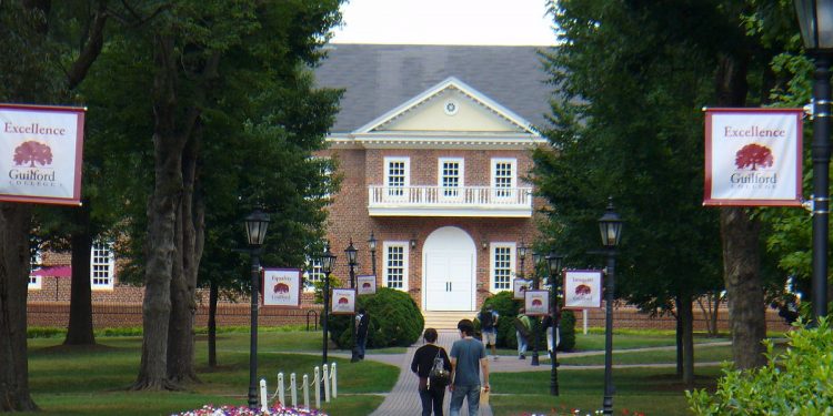 NC 길포드대(Guilford College), 존폐위기 벗어났다