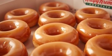 도넛 애호가 희소식: 크리스피 크림, 12월 12일 ‘1달러 더즌’ 재개