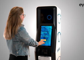 월마트, 펜실베이니아에서 AI 기반 ‘Eye Bot’ 시력 검사 서비스 시범 운영