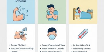 “어제 만난 친구가 독감이라는데…” 증상 발현까지 ‘운명의 4일’