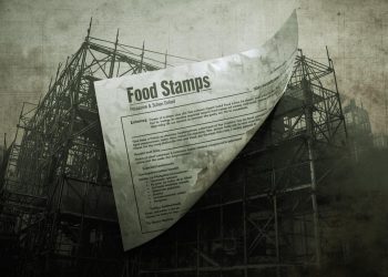 푸드스탬프 재개 … 구조적 위기는 여전
