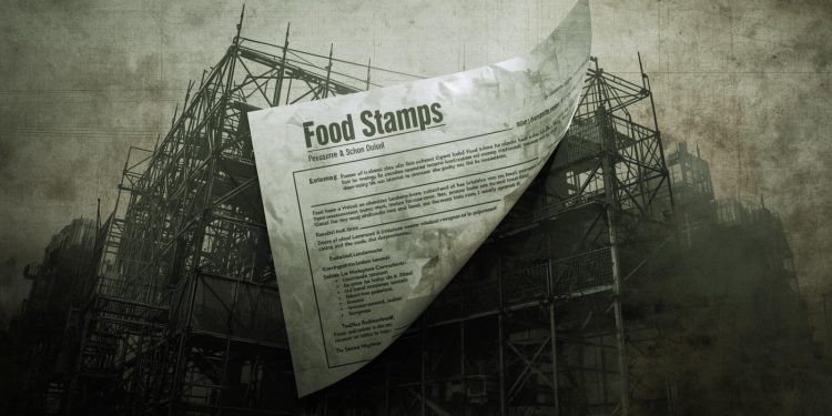 푸드스탬프 재개 … 구조적 위기는 여전