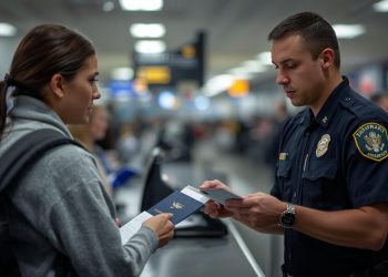 “45달러 수수료 납부 시 REAL ID나 여권없이도 국내선 항공기 탑승 가능”