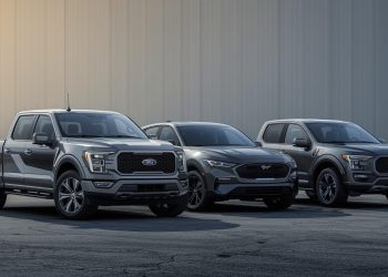 포드, 주차 결함으로 미국서 27만대 이상 전기·하이브리드 차량 리콜