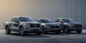 포드, 주차 결함으로 미국서 27만대 이상 전기·하이브리드 차량 리콜