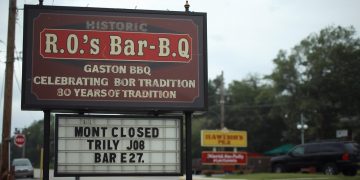 80년 전통의 가스톤 BBQ 명소 ‘R.O.’s Bar-B-Q’ 오는 27일 영업 종료