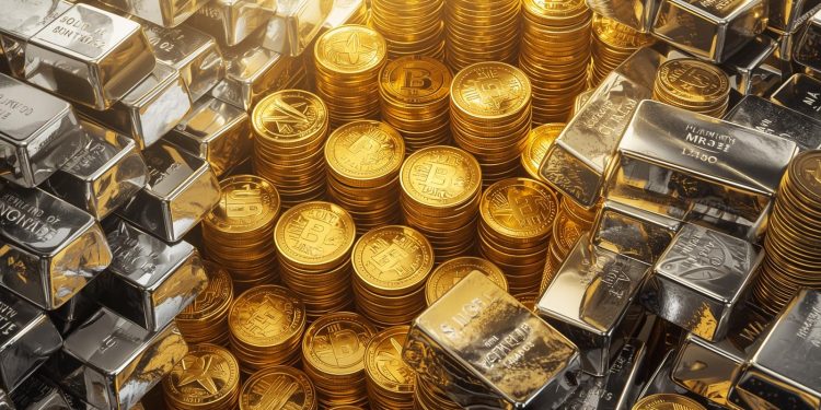 은값 77달러 돌파, 금·백금도 사상 최고 행진