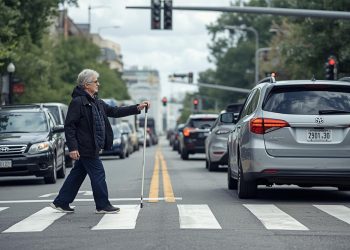 “노스캐롤라이나, ‘보행자 보호’ 대폭 강화됐다”