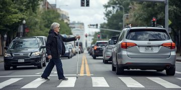“노스캐롤라이나, ‘보행자 보호’ 대폭 강화됐다”