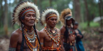 NC 원주민 부족 럼비족(Lumbee Tribe), 최종 연방 부족 지위 확보