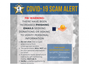 FBI 사칭 피싱 사기 급증… 스마트폰 사용자 ‘비상’