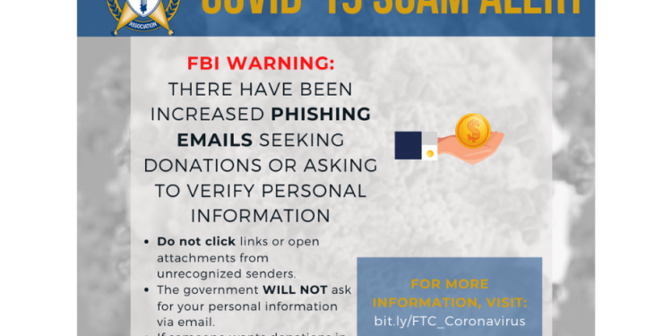 FBI 사칭 피싱 사기 급증… 스마트폰 사용자 ‘비상’