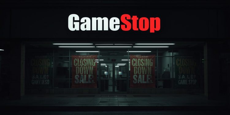 게임스톱, 미 전역 470개 매장 추가 폐쇄… ‘유통 아포칼립스’ 가속화