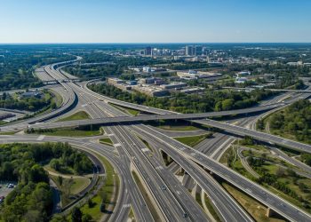 그린스보로 외각 순환도로(I-840), 전 구간 제한 속도 70mph로 상향