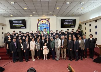 창립 45주년 해에 진한 감동의 무대 선사