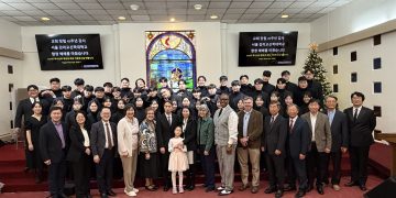 창립 45주년 해에 진한 감동의 무대 선사