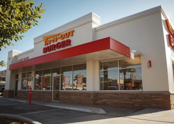 인앤아웃 버거, 테네시 상륙… 미시시피강 동부 시대 열었다