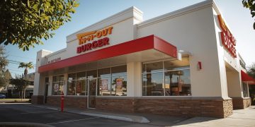 인앤아웃 버거, 테네시 상륙… 미시시피강 동부 시대 열었다