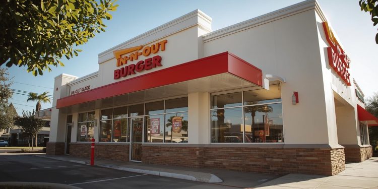 인앤아웃 버거, 테네시 상륙… 미시시피강 동부 시대 열었다