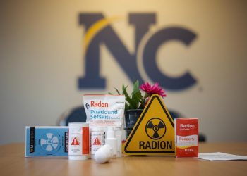 NC 전역 ‘침묵의 살인자’ 라돈 비상… 주 정부, 무료 진단 키트 8천 개 배포