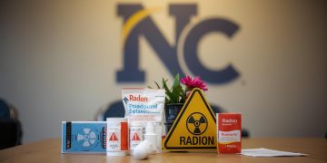 NC 전역 ‘침묵의 살인자’ 라돈 비상… 주 정부, 무료 진단 키트 8천 개 배포