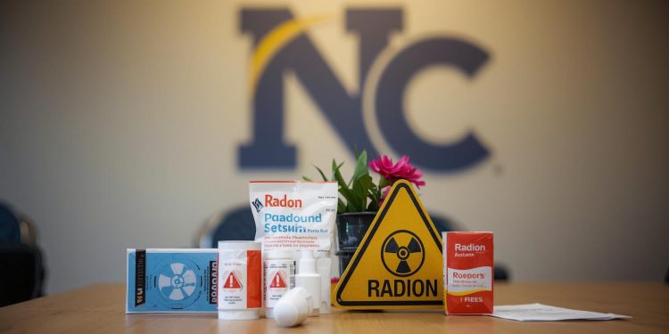 NC 전역 ‘침묵의 살인자’ 라돈 비상… 주 정부, 무료 진단 키트 8천 개 배포