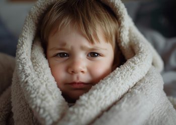 조지아주 소아 독감 환자 급증 비상