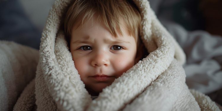 조지아주 소아 독감 환자 급증 비상