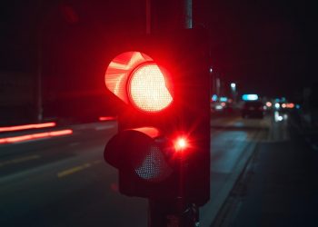 그린스보로, 20년 만에 ‘적색 신호 위반 카메라’ 부활… 올봄 5곳 시범 운영