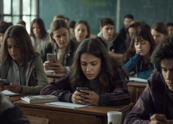 미국 학교 ‘휴대폰 없는 교실’ 가속화… 노스캐롤라이나도 전면 도입