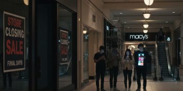 오프라인 유통 지형의 대전환’, 바나나 리퍼블릭 등 주요 소매점 줄폐업