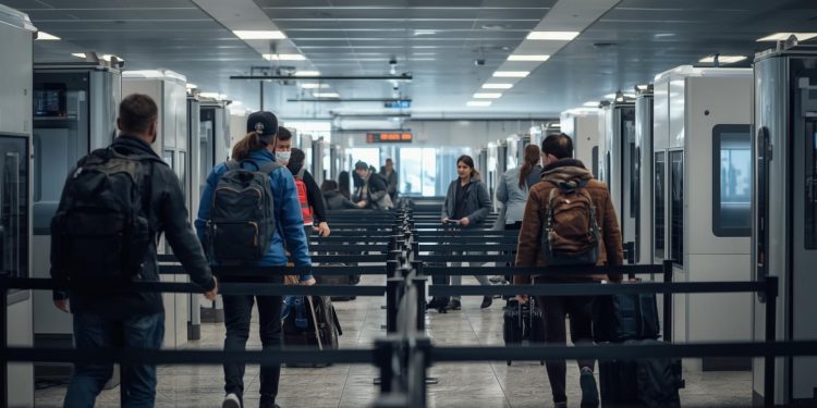 미 공항 국내선 대상으로도 이민 단속 급증