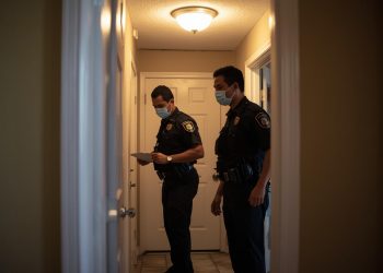 ICE ‘사법 영장 없는 가택 침입’ 승인… 스타인 주지사 “명백한 헌법 위반”