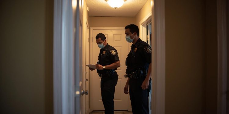 ICE ‘사법 영장 없는 가택 침입’ 승인… 스타인 주지사 “명백한 헌법 위반”