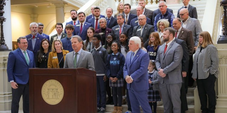 조지아주, 연방 ‘교육 세액 공제’ 프로그램 참여 결정