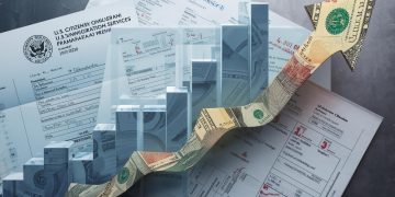 미국 이민서비스(USCIS), 오는 3월 1일부 비자 프리미엄 프로세싱 수수료 인상 확정