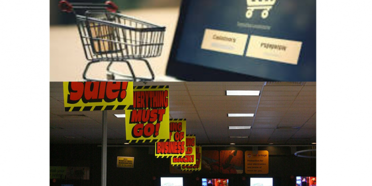 백화점부터 의류업체까지 ‘줄폐점’… 미국 리테일 ‘디지털·옴니채널’로 급속 재편