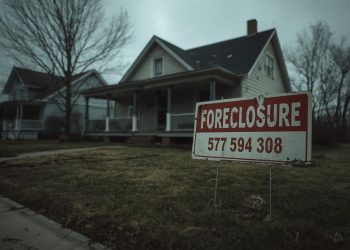 미 주택 압류 9개월째 상승… “이자율·생활비 이중고에 가계 비명”